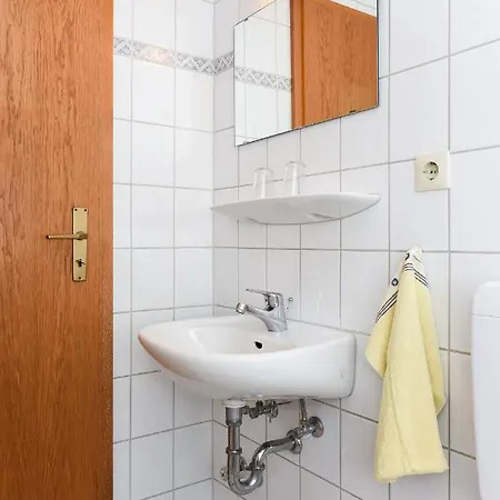 Hotel-pension Janssen - Huus An't Deep 3* Neuharlingersiel