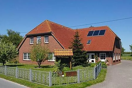 Hotel-pension Janssen - Gaestehaus Huus An't Deep