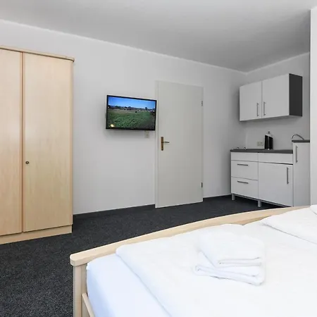 Gasthof Hotel-pension Janssen - Huus An't Deep Neuharlingersiel