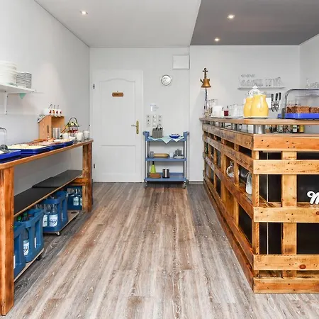 Hotel-pension Janssen - Huus An't Deep 3* Neuharlingersiel