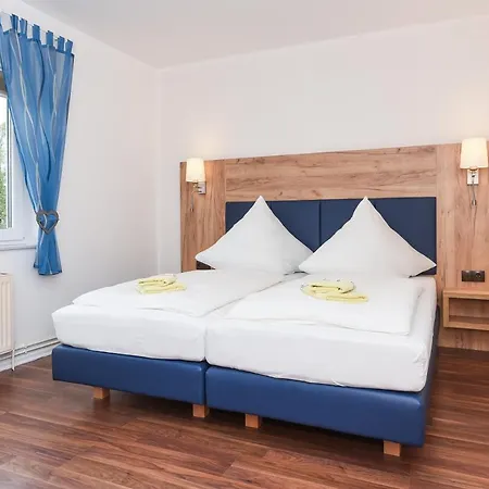 Gasthof Hotel-pension Janssen - Huus An't Deep 3*