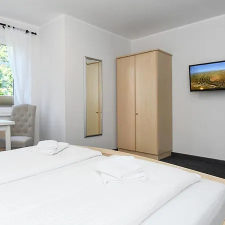 Hotel-pension Janssen - Gaestehaus Huus An't Deep