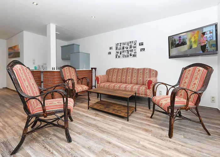 Hotel-pension Janssen - Gaestehaus Huus An't Deep