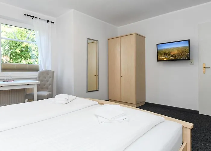 Hotel-pension Janssen - Gaestehaus Huus An't Deep